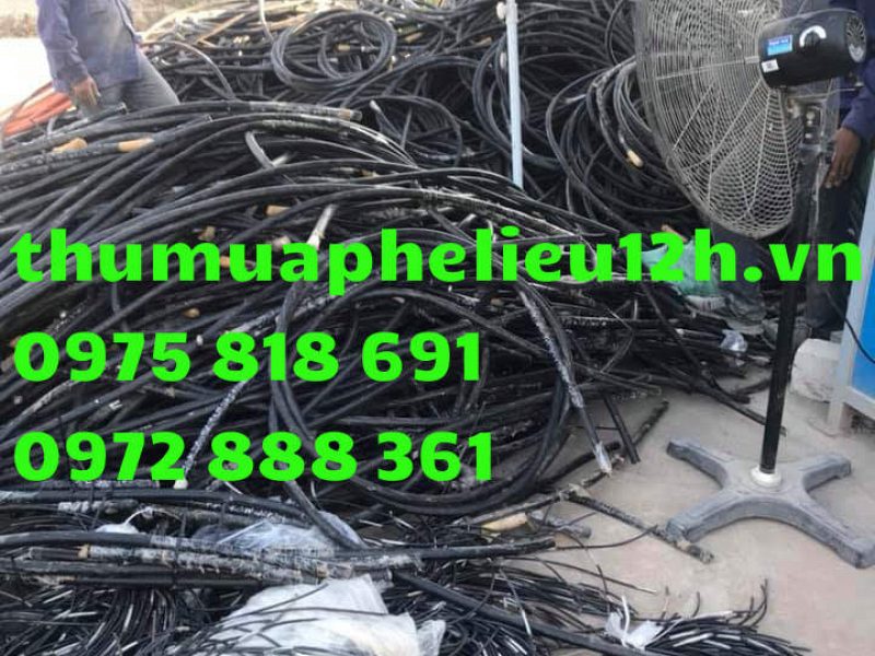 Thu mua phế liệu đồng giá cao